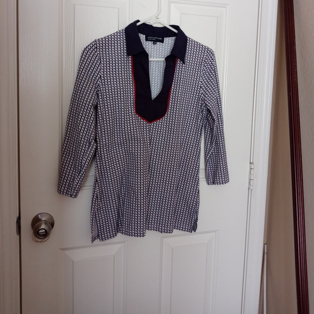 Jones New York Signature top sz S/CH